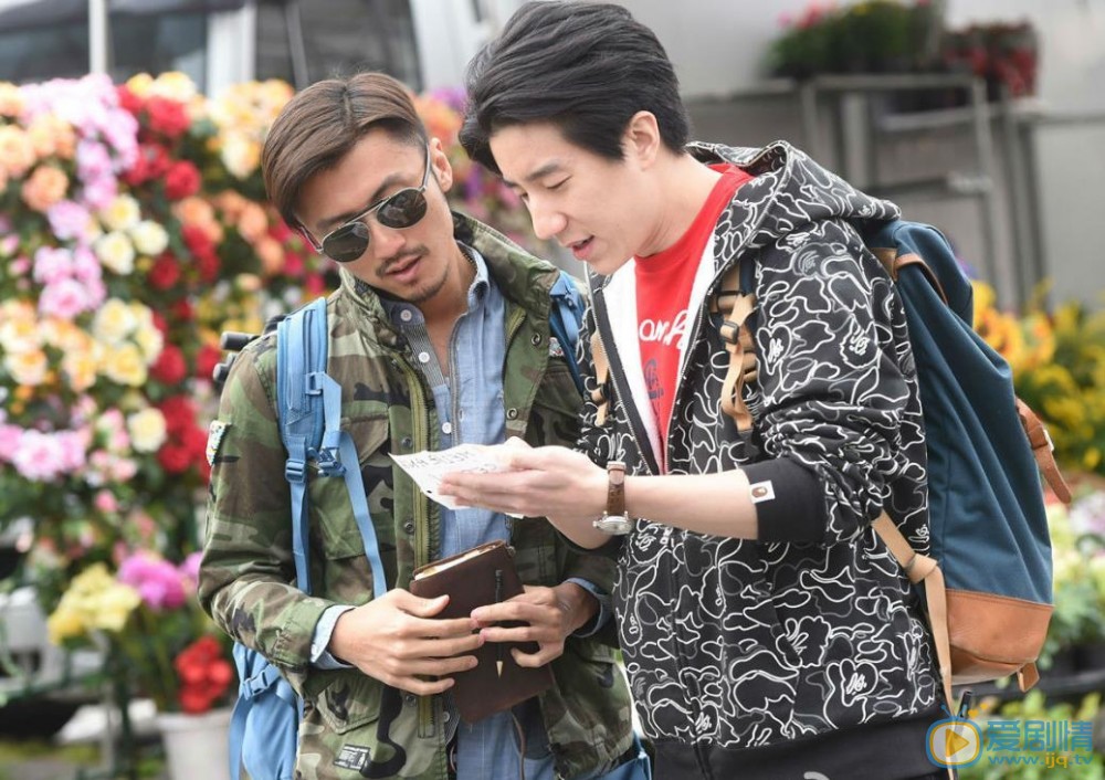 房祖名综艺节目照 房祖名高清写真_房祖名高清剧照