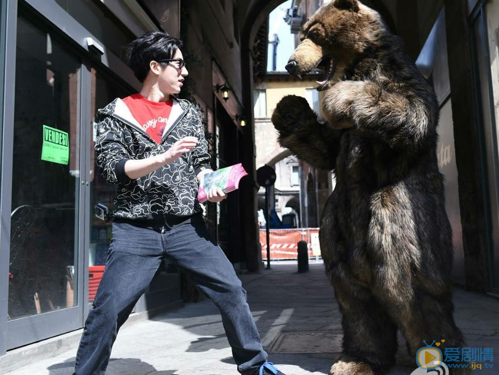 房祖名综艺节目照 房祖名高清写真_房祖名高清剧照