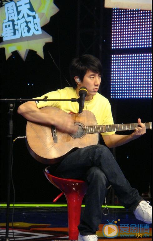 房祖名节目表演照 房祖名节目表演照