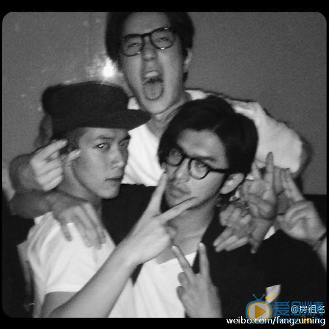 房祖名生活照 房祖名高清写真_房祖名高清剧照