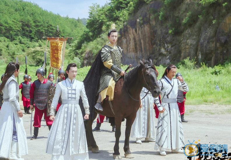 拜见宫主大人赵顼剧照 