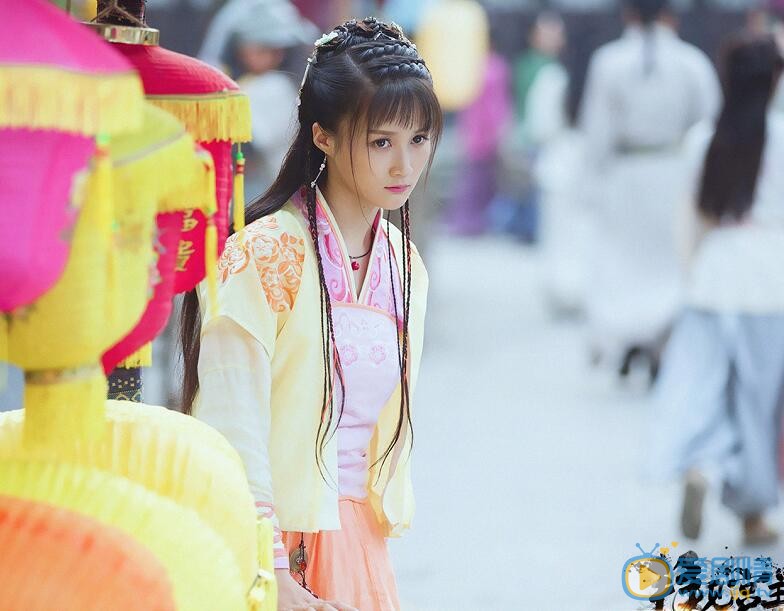 拜见宫主大人李清雪剧照 