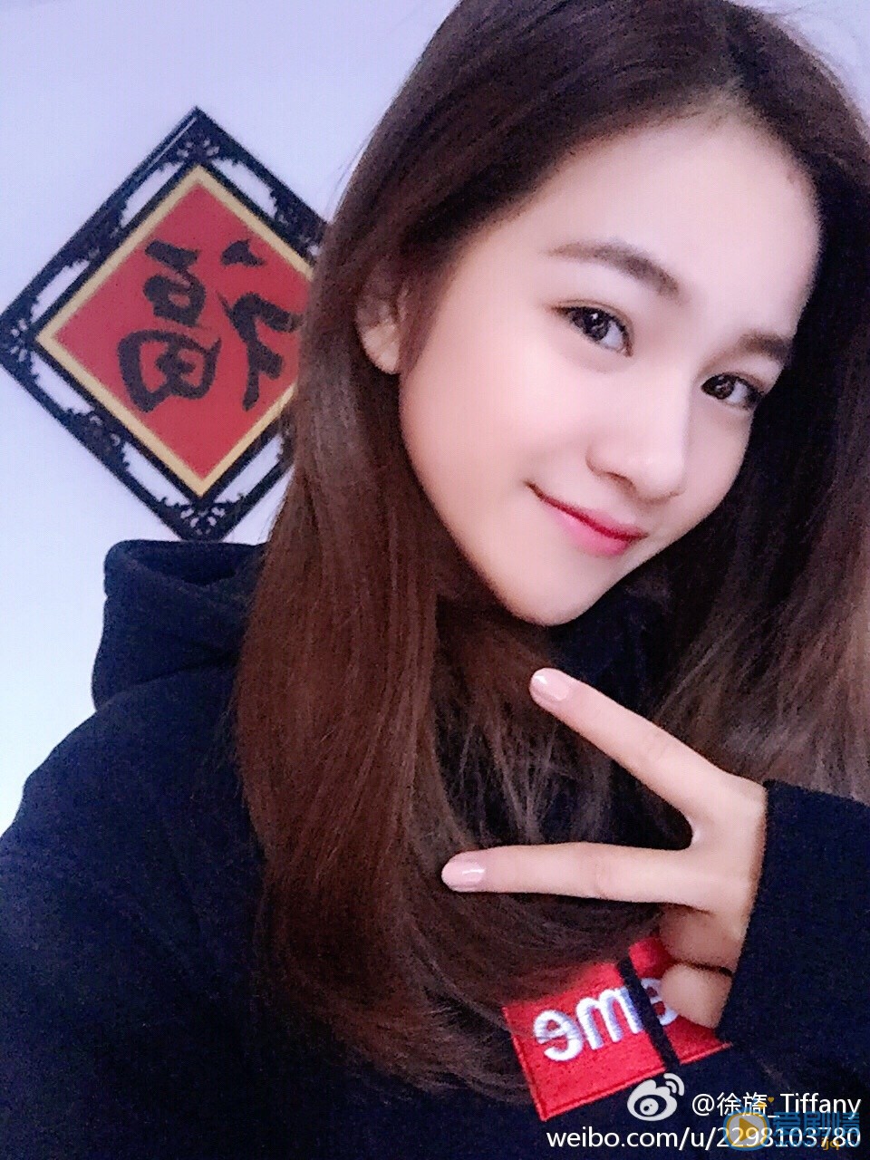 徐可珑生活照