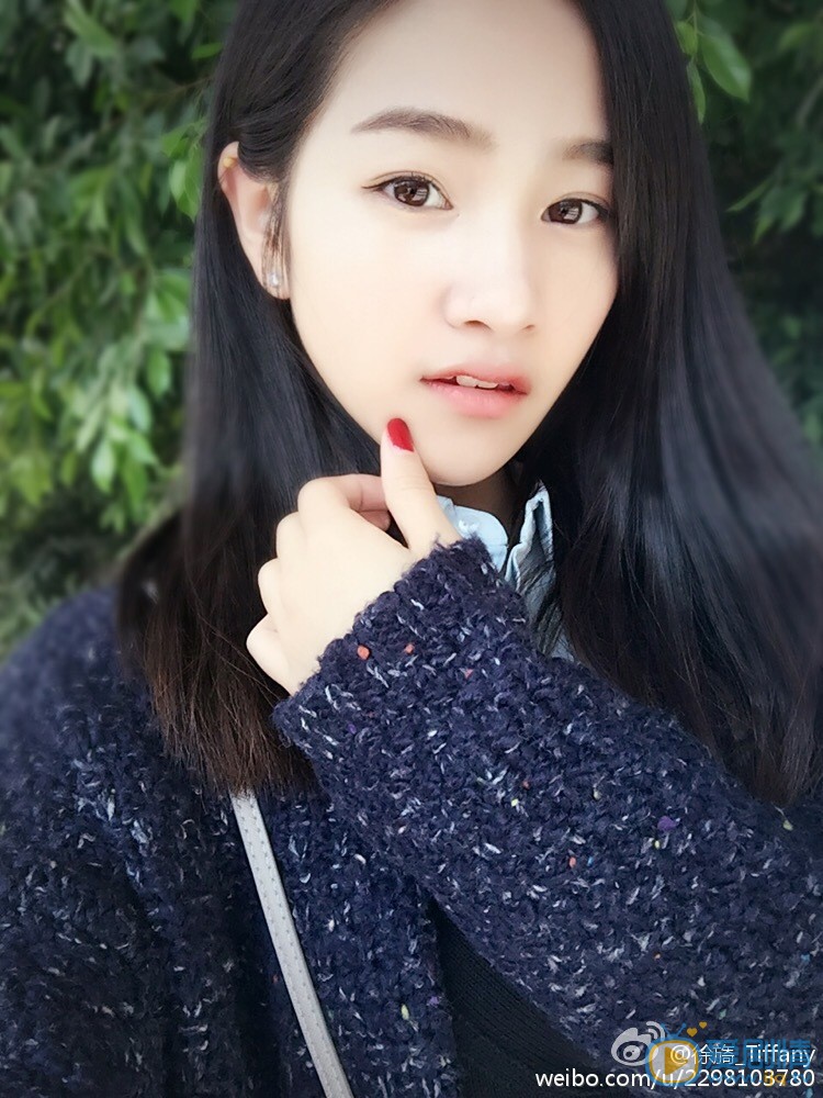 徐可珑生活照 徐可珑高清写真_徐可珑高清剧照