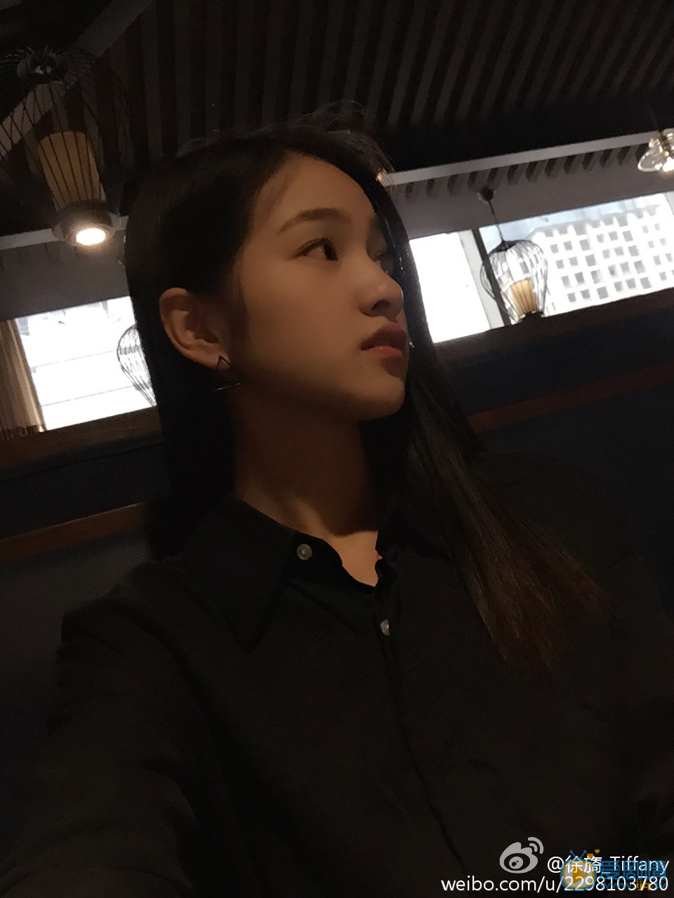 徐可珑生活照 徐可珑高清写真_徐可珑高清剧照