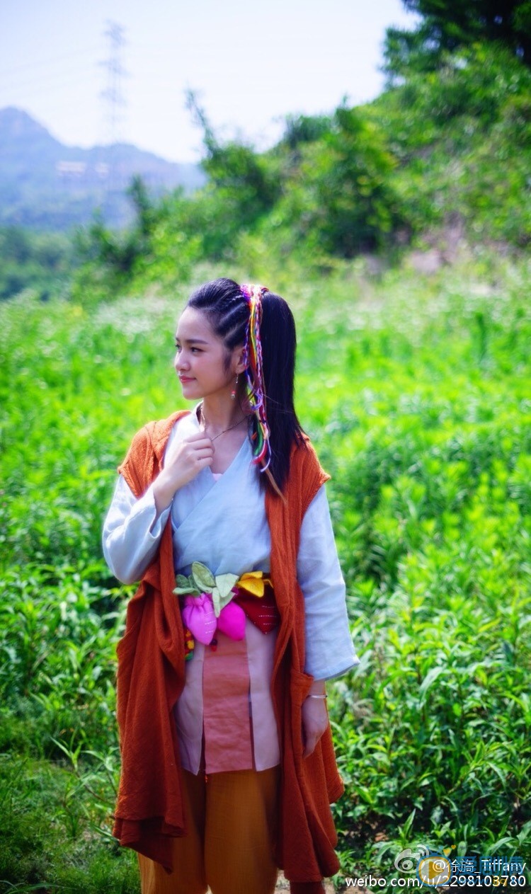 徐可珑古装剧照 徐可珑高清写真_徐可珑高清剧照