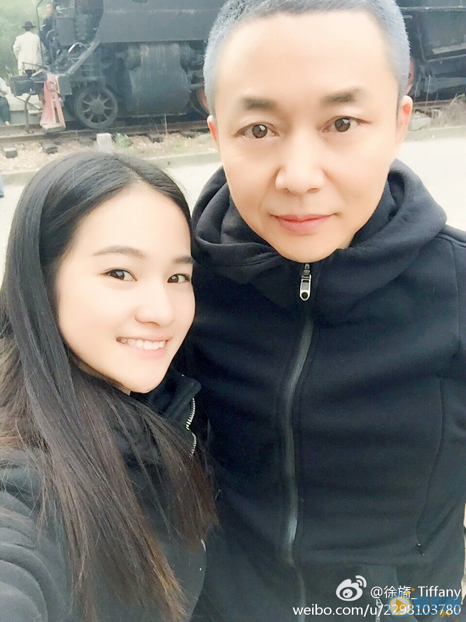 徐可珑明星合照 徐可珑高清写真_徐可珑高清剧照