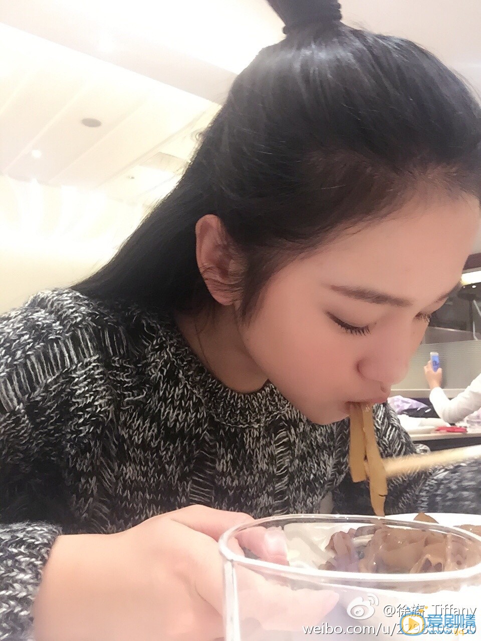 徐可珑逗逼卖萌照 徐可珑高清写真_徐可珑高清剧照