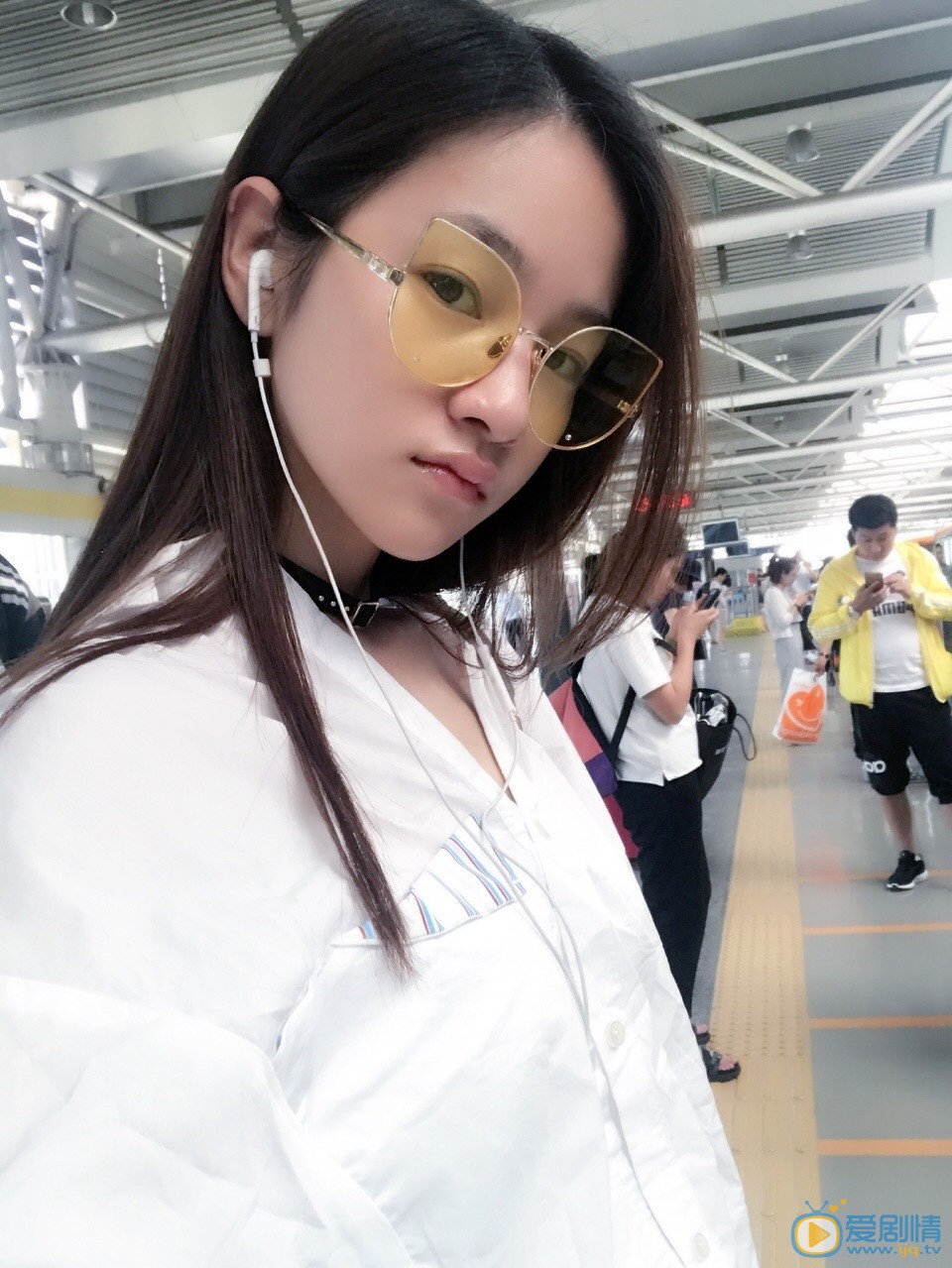 徐可珑生活照 徐可珑高清写真_徐可珑高清剧照