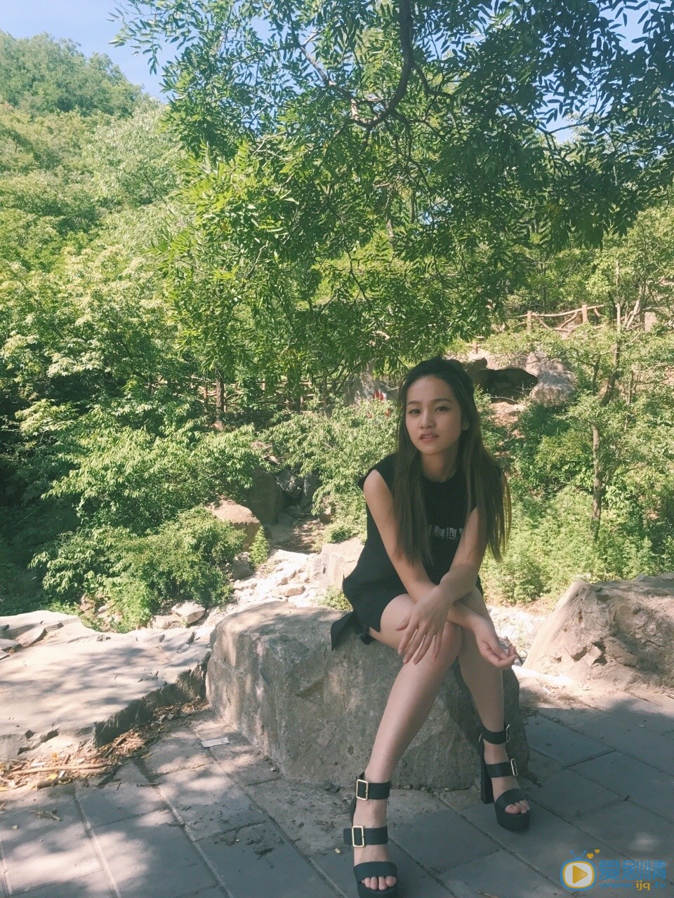 徐可珑生活照 徐可珑高清写真_徐可珑高清剧照