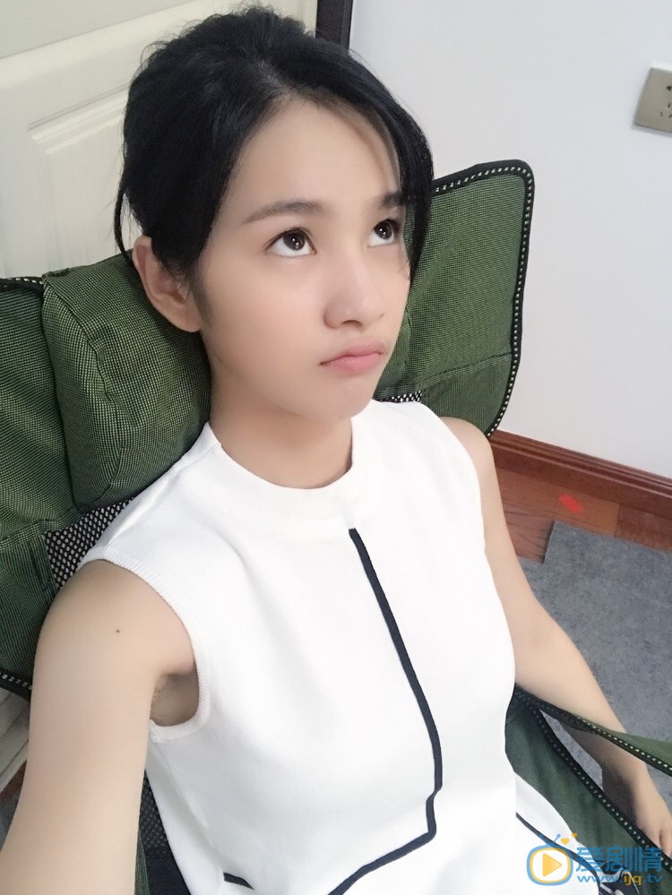 徐可珑逗逼卖萌照 徐可珑高清写真_徐可珑高清剧照