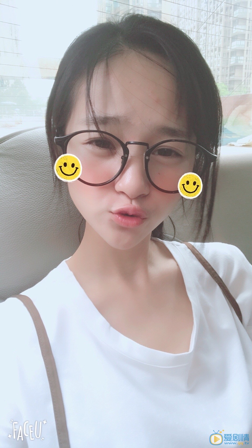 徐可珑逗逼卖萌照 徐可珑高清写真_徐可珑高清剧照