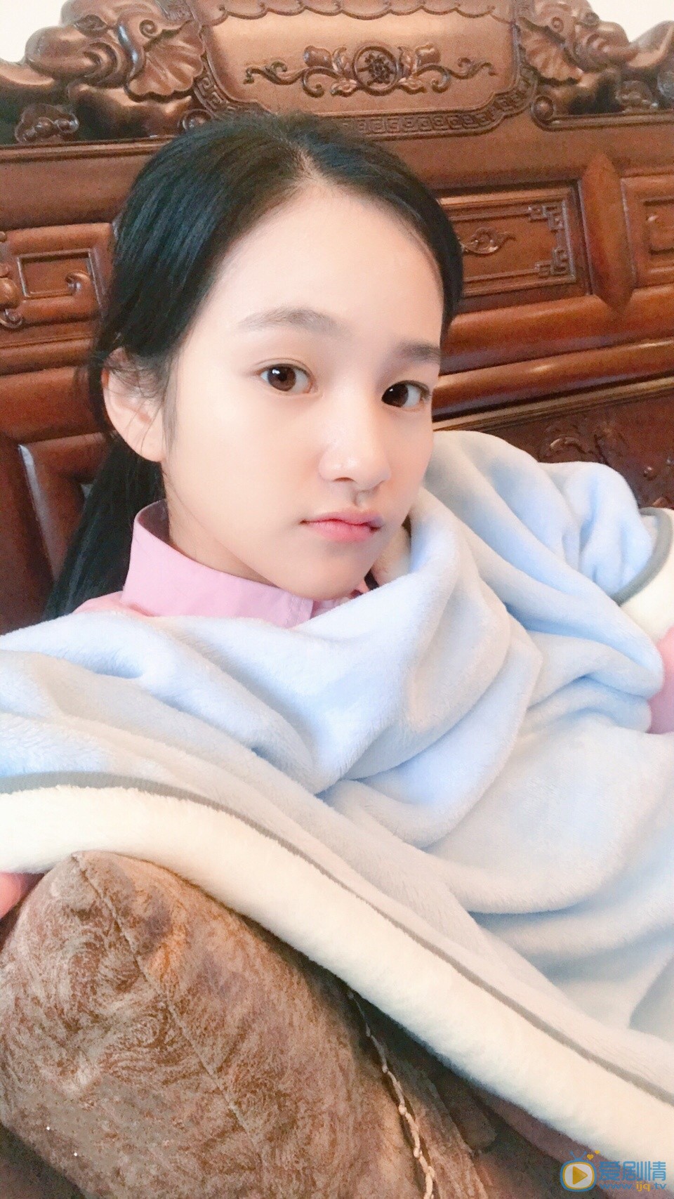 徐可珑生活照 徐可珑高清写真_徐可珑高清剧照