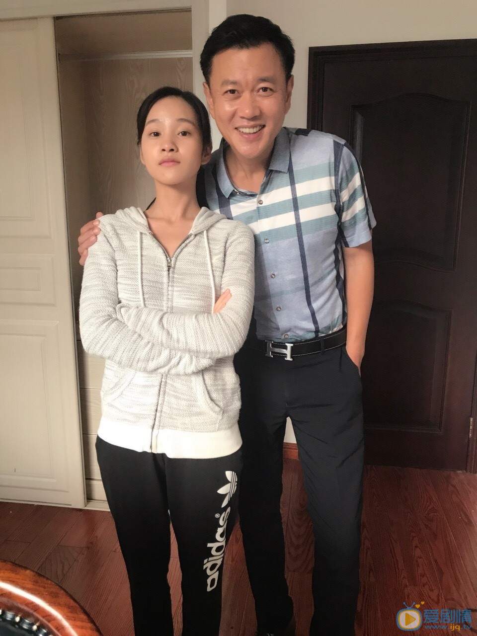 徐可珑明星合照 徐可珑高清写真_徐可珑高清剧照