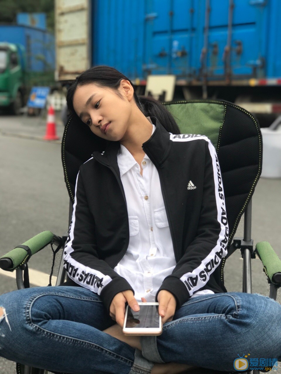 徐可珑《天下无诈》剧照 徐可珑高清写真_徐可珑高清剧照
