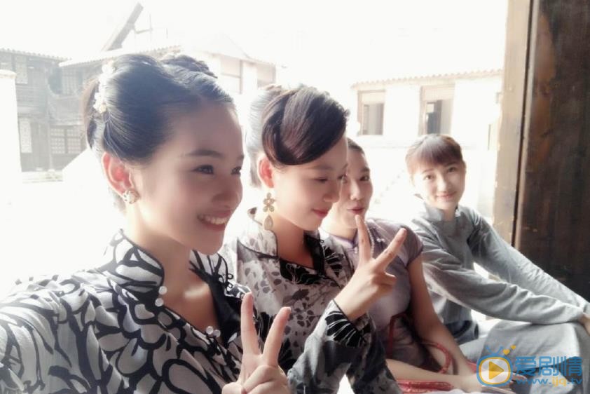 徐可珑片场照 徐可珑高清写真_徐可珑高清剧照