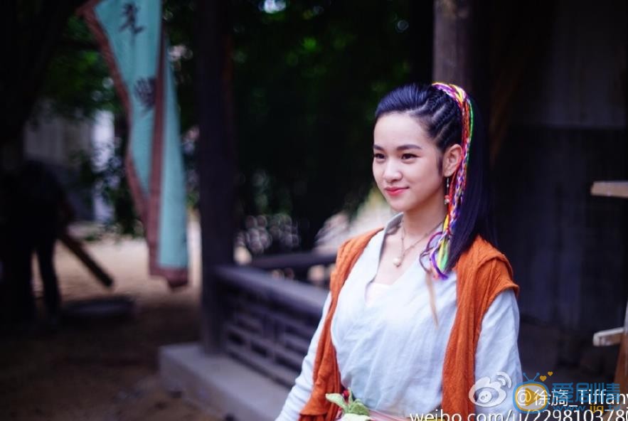 徐可珑古装剧照 徐可珑高清写真_徐可珑高清剧照