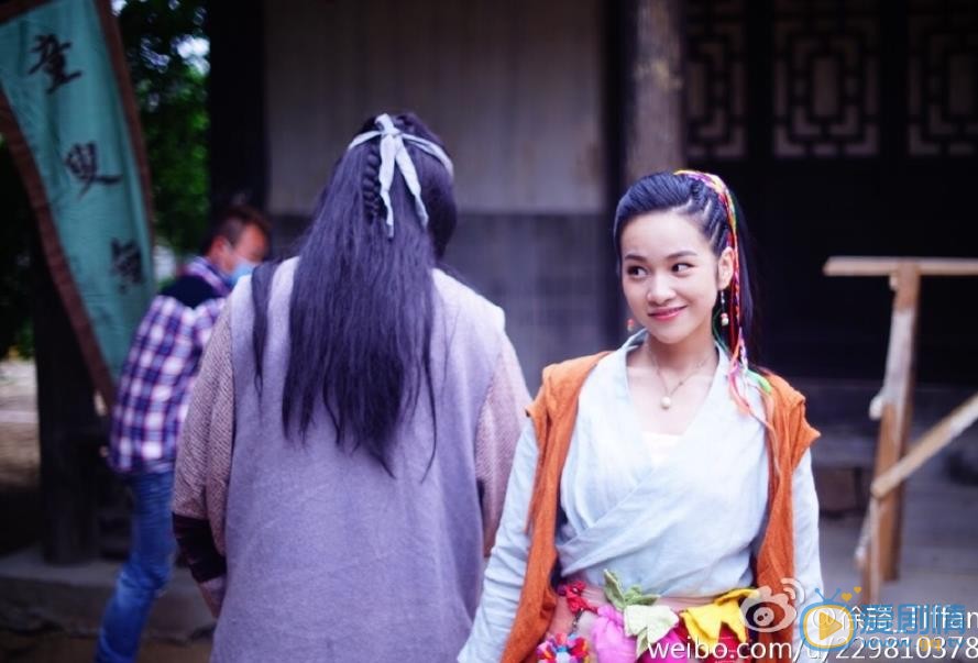 徐可珑古装剧照 徐可珑高清写真_徐可珑高清剧照