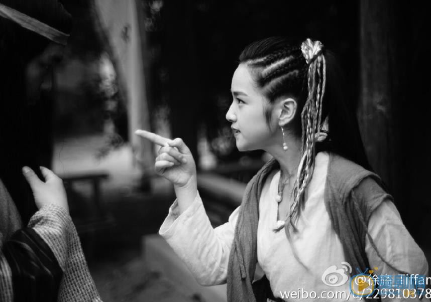 徐可珑古装剧照 徐可珑高清写真_徐可珑高清剧照
