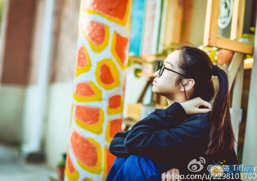 徐可珑时尚街拍 徐可珑高清写真_徐可珑高清剧照