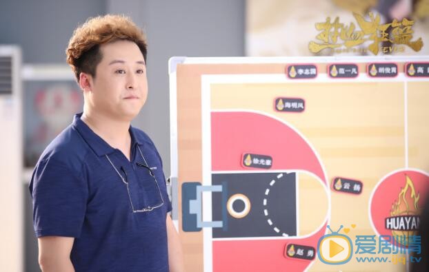 热血狂篮杨睿剧照 