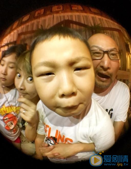梁静女儿儿子照 梁静高清写真_梁静高清剧照