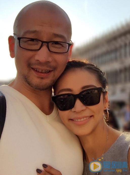 梁静女儿儿子照 梁静高清写真_梁静高清剧照
