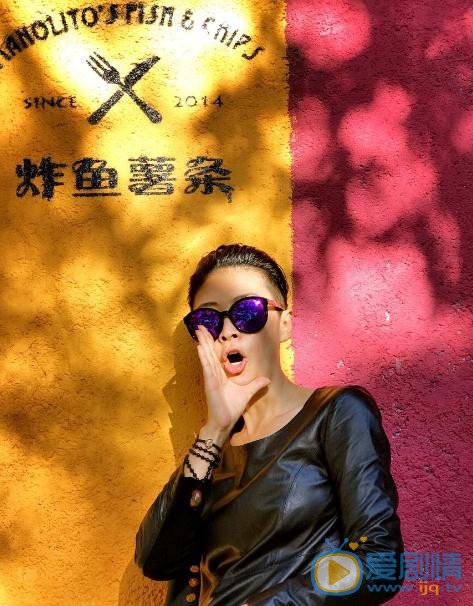 梁静家人逗比照 梁静高清写真_梁静高清剧照