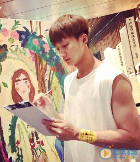 贾司特生活照 贾司特高清写真_贾司特高清剧照