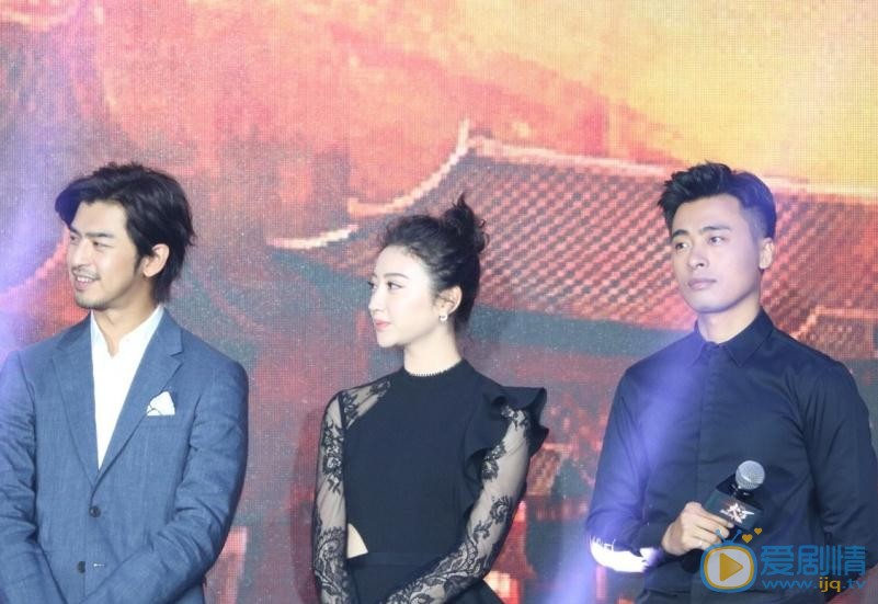 张钧涵活动照 张钧涵高清写真_张钧涵高清剧照