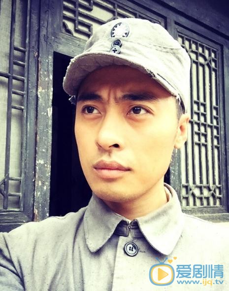 张钧涵片场照 张钧涵高清写真_张钧涵高清剧照