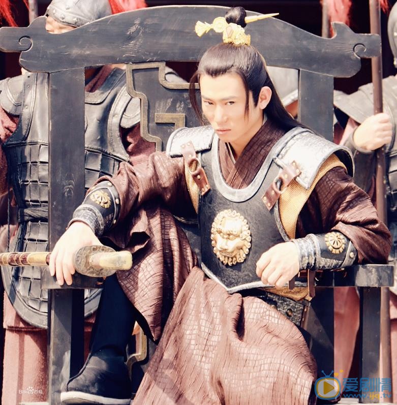 李火火古装剧照 李火火高清写真_李火火高清剧照