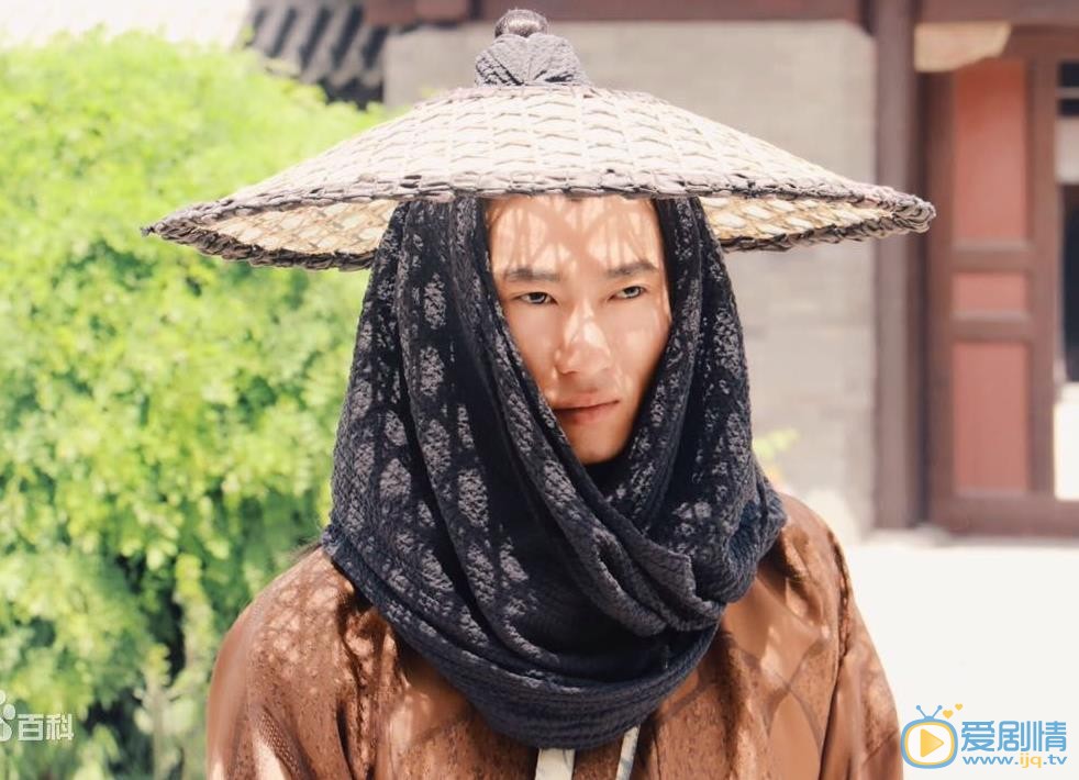 李火火古装剧照 李火火高清写真_李火火高清剧照