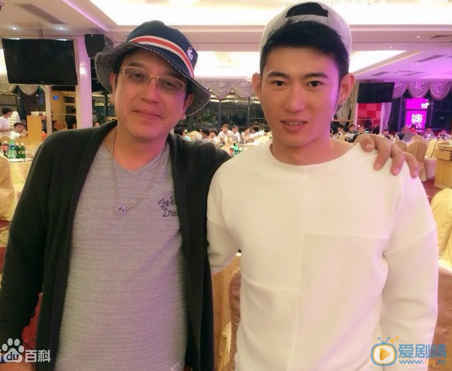 李火火生活照 李火火高清写真_李火火高清剧照