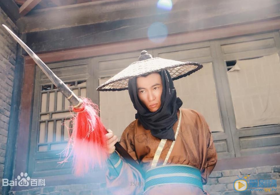 李火火古装剧照 李火火高清写真_李火火高清剧照