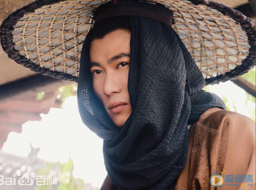 李火火古装剧照 李火火高清写真_李火火高清剧照