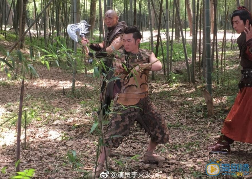 李火火《开封奇谈》剧照 李火火高清写真_李火火高清剧照