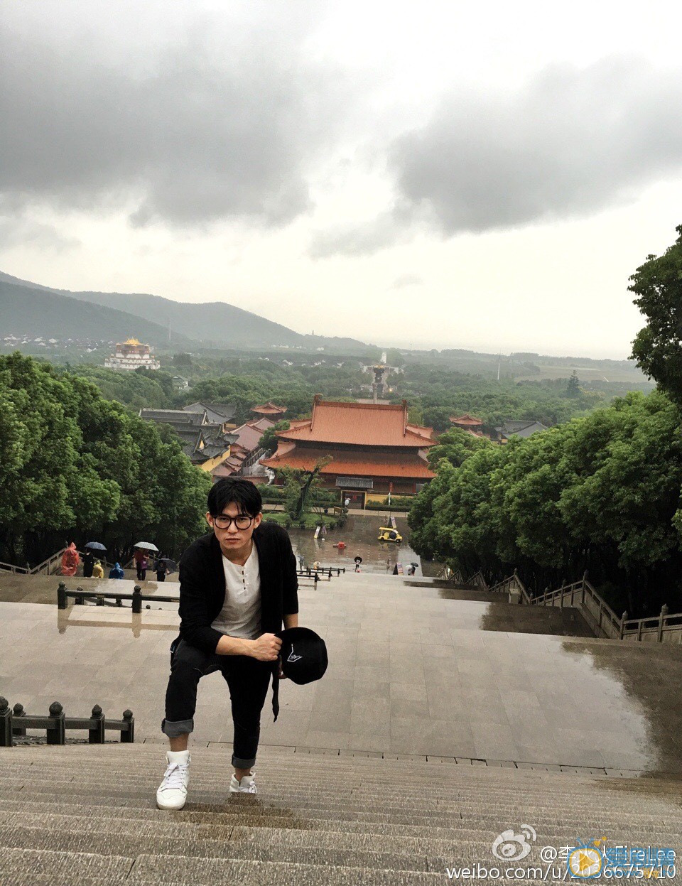 李火火旅行大片 李火火高清写真_李火火高清剧照