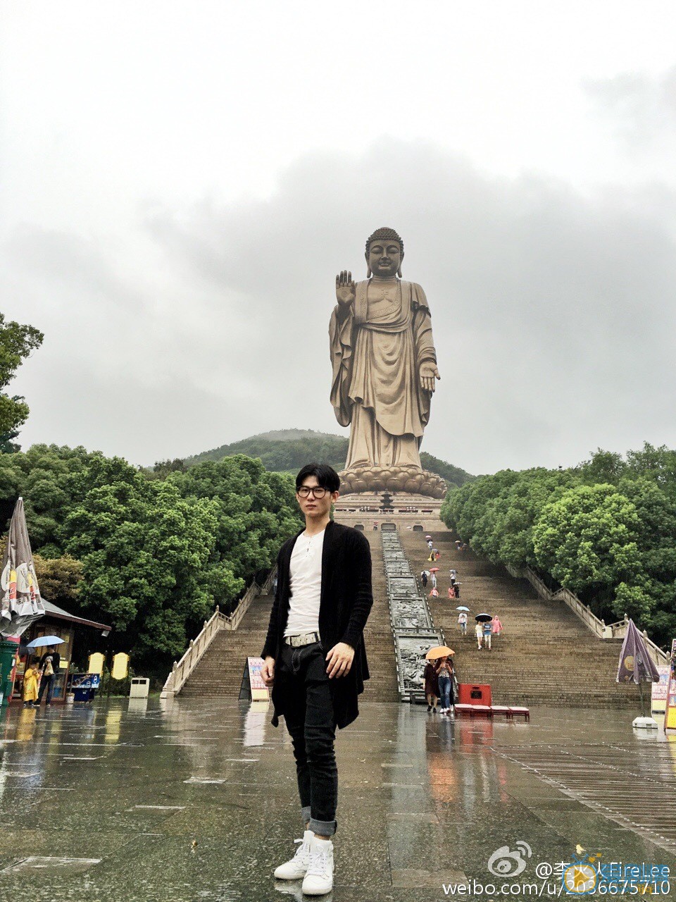 李火火旅行大片 李火火高清写真_李火火高清剧照