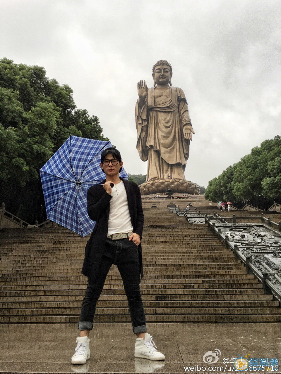 李火火旅行大片 李火火高清写真_李火火高清剧照