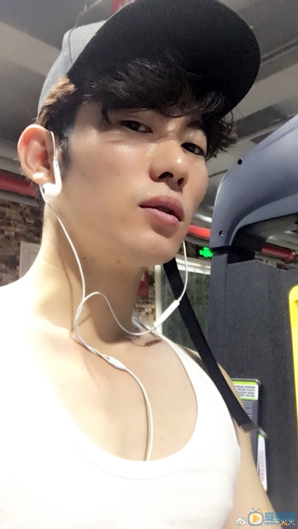 李火火生活照 李火火高清写真_李火火高清剧照