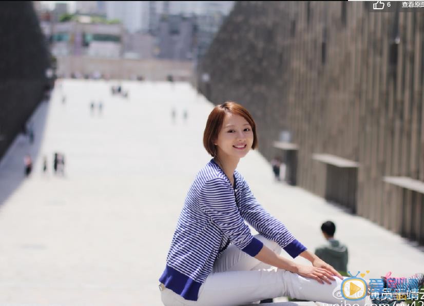 王靖云街拍大片 王靖云高清写真_王靖云高清剧照