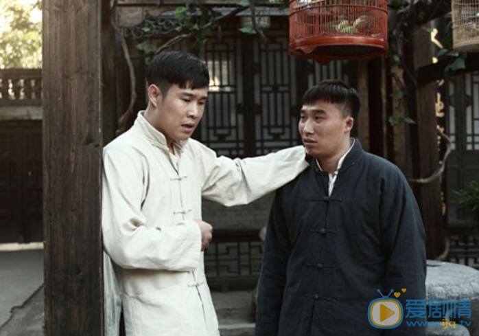 小沈阳《杀倭令》剧照 小沈阳高清写真_小沈阳高清剧照
