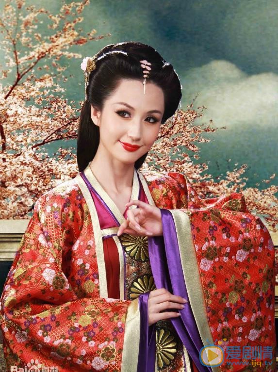 蓝心妍《太平公主秘史》剧照 蓝心妍高清写真_蓝心妍高清剧照
