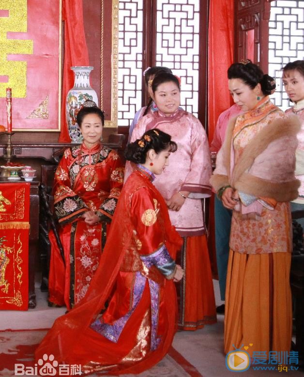蓝心妍《大管家》剧照 蓝心妍高清写真_蓝心妍高清剧照