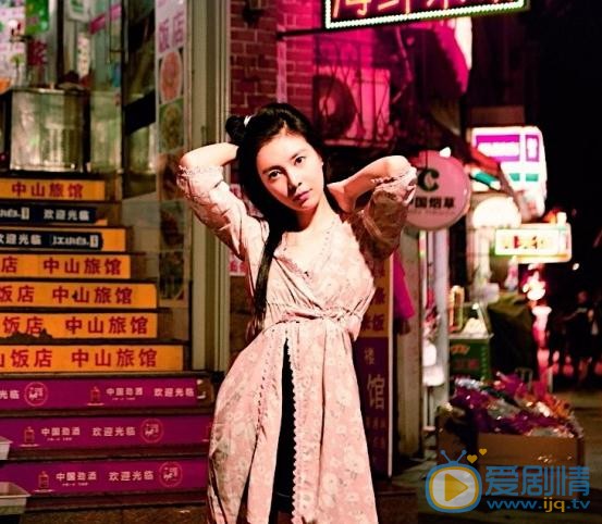 侯晴子梓街拍写真 侯晴子梓高清写真_侯晴子梓高清剧照