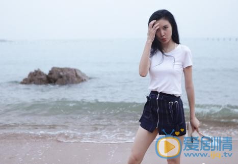侯晴子梓海边写真 侯晴子梓高清写真_侯晴子梓高清剧照