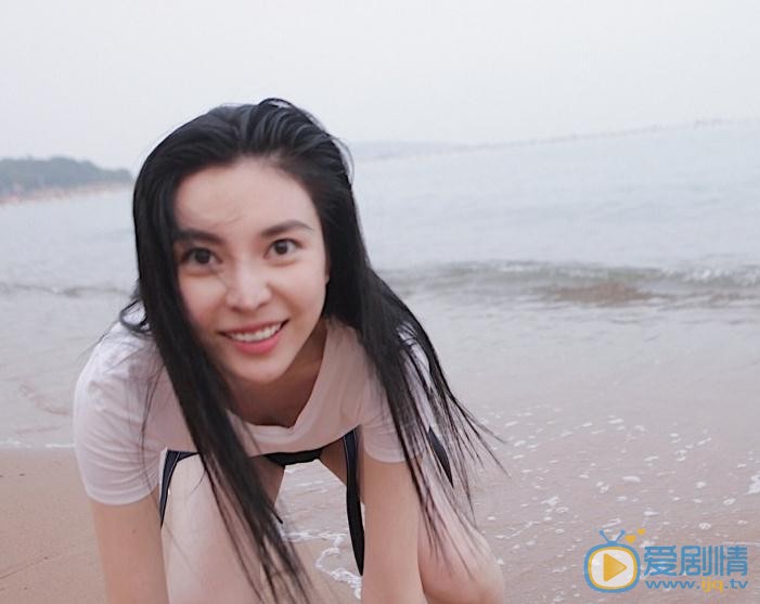 侯晴子梓海边写真 侯晴子梓高清写真_侯晴子梓高清剧照
