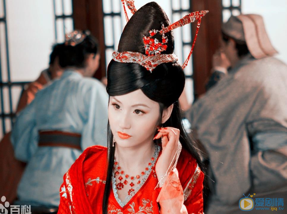 蓝心妍《天地姻缘七仙女》剧照 蓝心妍高清写真_蓝心妍高清剧照