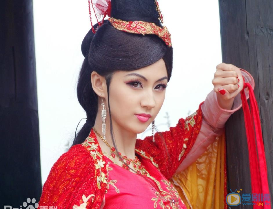 蓝心妍《天地姻缘七仙女》剧照 蓝心妍高清写真_蓝心妍高清剧照